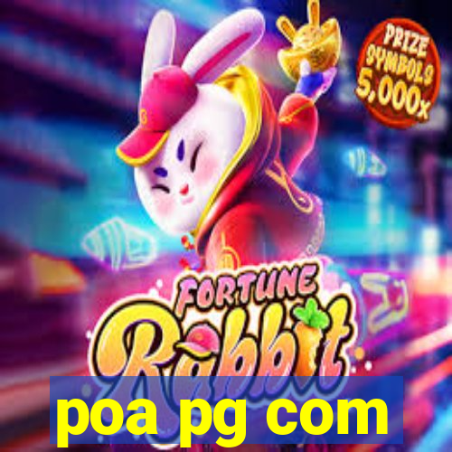 poa pg com